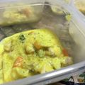 まりたろう♥'s cooksnap of when they made 犬のご飯♡チキン豆乳スープ.