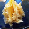 ＠ももこ's cooksnap of when they made ポテトマカロニサラダ.