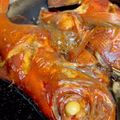 やよい・M's cooksnap of when they made 金目鯛の煮付け.