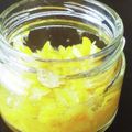 ★むさ's cooksnap of when they made 刻んで混ぜるだけ☆☆☆ゆずの生ジャム.