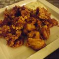 にこまんま's cooksnap of when they made 札幌の居酒屋風ザンギ.