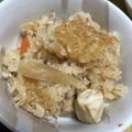 るんちゃん168's cooksnap of when they made リメイク！きんぴらごぼうで炊き込みご飯☆.