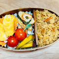 ゆるきゃら's cooksnap of when they made ❀簡単　青梗菜とちくわのピリッと炒め.
