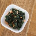 みるく茶's cooksnap of when they made 鉄分豊富♡ほうれん草のバターチーズソテー.