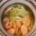 ☆ドキンちゃん☆”'s cooksnap of when they made キャベツ大量消費★簡単コンソメスープ.