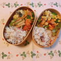 yesmama's cooksnap of when they made 砂糖不使用　薩摩芋フルーツきんとん.