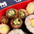 ちょこみ51's cooksnap of when they made 簡単♡オクラの肉巻き♫おつまみ♪お弁当に.