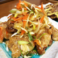 となそ☆'s cooksnap of when they made 簡単！野菜たっぷりの鶏もも肉の南蛮漬け.