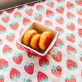 あやちん０８１６'s cooksnap of when they made さつまいものいも餅.
