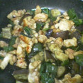 ミュウモモ's cooksnap of when they made *鶏肉と長ナスの中華風炒め*.