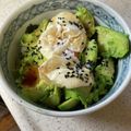 レインボーライス's cooksnap of when they made 落とし卵（ポーチドエッグ）.