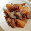 あんまかろん☆'s cooksnap of when they made 簡単なのに絶品 とろとろ牛すじ煮込み.