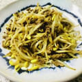 pali's cooksnap of when they made たっぷりもやしとひき肉のカレー炒め.
