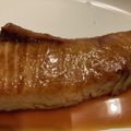 Risaのmama's cooksnap of when they made ☆甘うまﾄﾛﾝ！ﾗﾌん家のぶり照り焼き☆.
