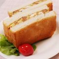 クックHG9V8Y☆'s cooksnap of when they made レンジで簡単！厚焼き納豆オムレツサンド.