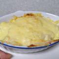 お砂糖おいすぃ♡'s cooksnap of when they made 簡単☆ポテトグラタン.