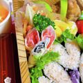 ❀akiko❀'s cooksnap of when they made 焼売・雲呑 皮 カリカリ おつまみ 3種.