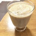 じゅりとめい's cooksnap of when they made ヨーグルトスムージー♡プルーン&バナナ.