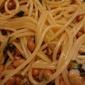 れそそ's cooksnap of when they made ノンオイル☆納豆と大葉の和風パスタ.