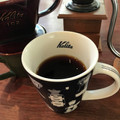 こつゆ514's cooksnap of when they made 豆を挽いてドリップコーヒーを作ってみよう.