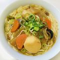 azbjbn's cooksnap of when they made けんちん煮込みうどん♪.