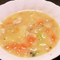 ★むさ's cooksnap of when they made 姉のレシピ☆くりーむシチュー☆.