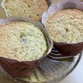 クックps's cooksnap of when they made 卵1個で簡単　カップケーキ.