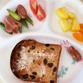 kpえもん♪'s cooksnap of when they made アスパラ＆ソーセージ炒め♪.