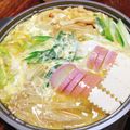 ちゃちゃまる26's cooksnap of when they made 有名店の味を家庭で再現！醤油仕立ての鶏鍋.