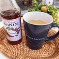 kpえもん♪'s cooksnap of when they made 簡単キャラメルハニーアイスカフェオレ.