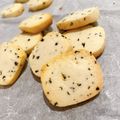 Yanochinn's cooksnap of when they made がりっと厚焼きアイスボックスクッキー.