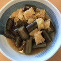 かずくん☆'s cooksnap of when they made ナスと厚揚げの、とろとろ煮物.