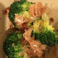 かずくん☆'s cooksnap of when they made お弁当に☆ブロッコリーのマヨおかか和え.