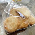 ☆ゆかぱんだ☆'s cooksnap of when they made HMと少ない材料で♫簡単15分クッキー.