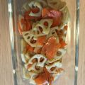 かずくん☆'s cooksnap of when they made れんこんとにんじん　手早くきんぴら♪.