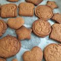 ERICA様's cooksnap of when they made パクパクきなこクッキー☆栄養士ママ.