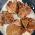 かずくん☆'s cooksnap of when they made 簡単・美味しい＊鶏もも肉の塩焼き＊.