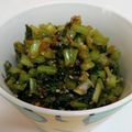 ユキぽっちん's cooksnap of when they made かぶ（大根）の葉のふりかけ.