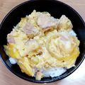 ＊なぁ＊'s cooksnap of when they made レンジ4分♪とろ〜り卵が美味しい♡親子丼.