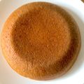 さんすけママ☆'s cooksnap of when they made 炊飯器とHMで簡単☆ケーキスポンジ部分.