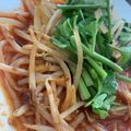みきんどる's cooksnap of when they made もやしのチャンジャ炒め.