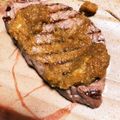 りょーこ0520's cooksnap of when they made 玉葱ベース☆ミキサーで簡単ステーキソース.