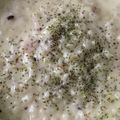 クックHB0OYQ☆'s cooksnap of when they made ✿余ったご飯で♡ミルクチーズリゾット✿.