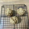 ながぴー♧'s cooksnap of when they made 簡単!混ぜるだけ豆腐パン♪ノンオイル.