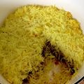 Moggieneko's cooksnap of when they made チキンビリヤ二　本格インドの炊き込みご飯.