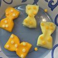 ペコポコBOX's cooksnap of when they made 可愛いおかずリボン.