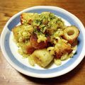 Ｍatu☆Music's cooksnap of when they made 竹輪の磯辺揚げ✤なんちゃって時短Ｖｅｒ．.