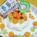 ゆりのぞまま's cooksnap of when they made 犬用さつまいもケーキ.