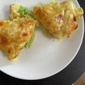ーSnowー's cooksnap of when they made パンケーキミックスで作る♪枝豆チーズパン.