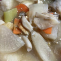 雪風wing's cooksnap of when they made 簡単♪けんちん汁（味噌タイプ）.